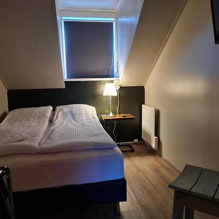 Lava Guesthouse Vestmannaeyjar Exteriér fotografie