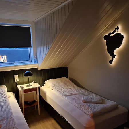 Lava Guesthouse Vestmannaeyjar Exteriér fotografie