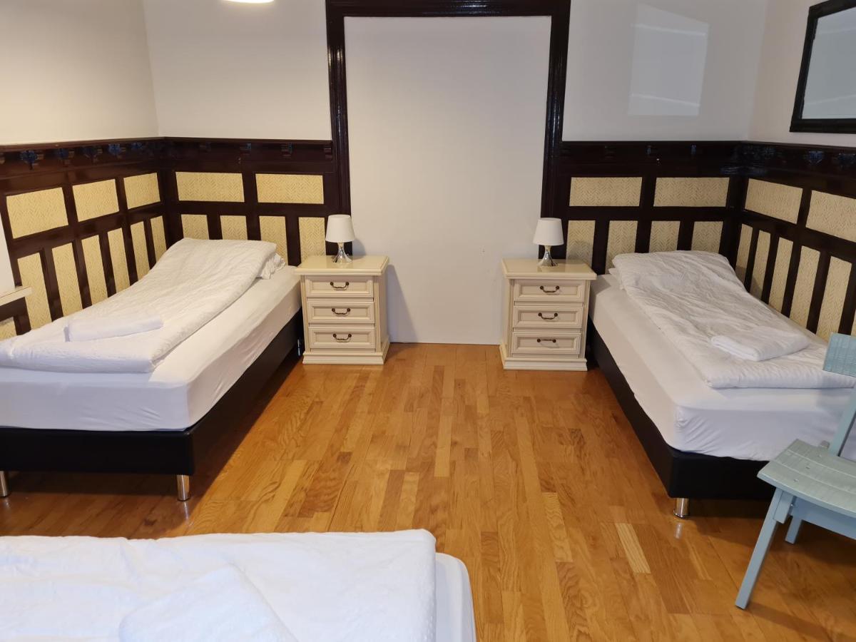 Lava Guesthouse Vestmannaeyjar Exteriér fotografie