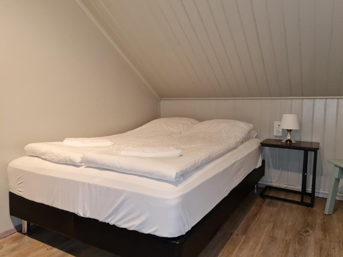 Lava Guesthouse Vestmannaeyjar Exteriér fotografie