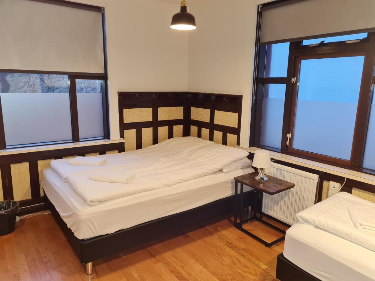Lava Guesthouse Vestmannaeyjar Exteriér fotografie