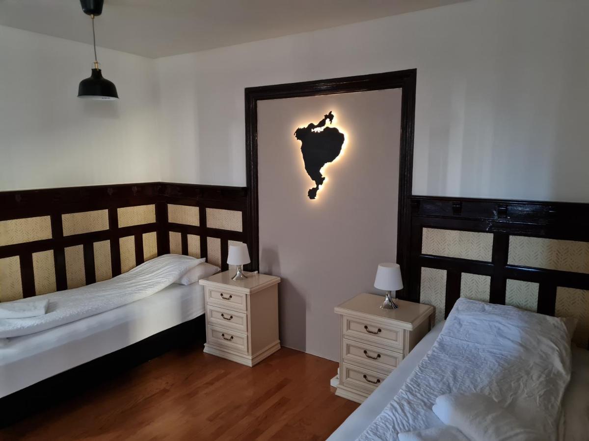 Lava Guesthouse Vestmannaeyjar Exteriér fotografie