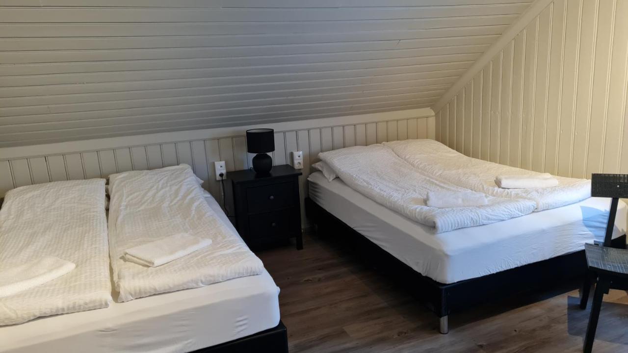 Lava Guesthouse Vestmannaeyjar Exteriér fotografie