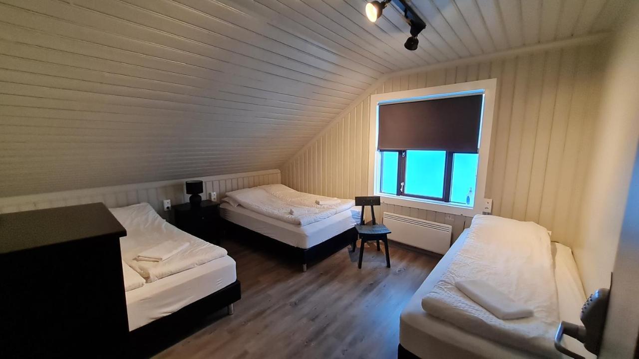 Lava Guesthouse Vestmannaeyjar Exteriér fotografie