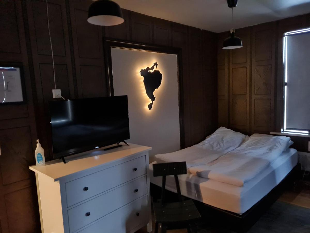 Lava Guesthouse Vestmannaeyjar Exteriér fotografie
