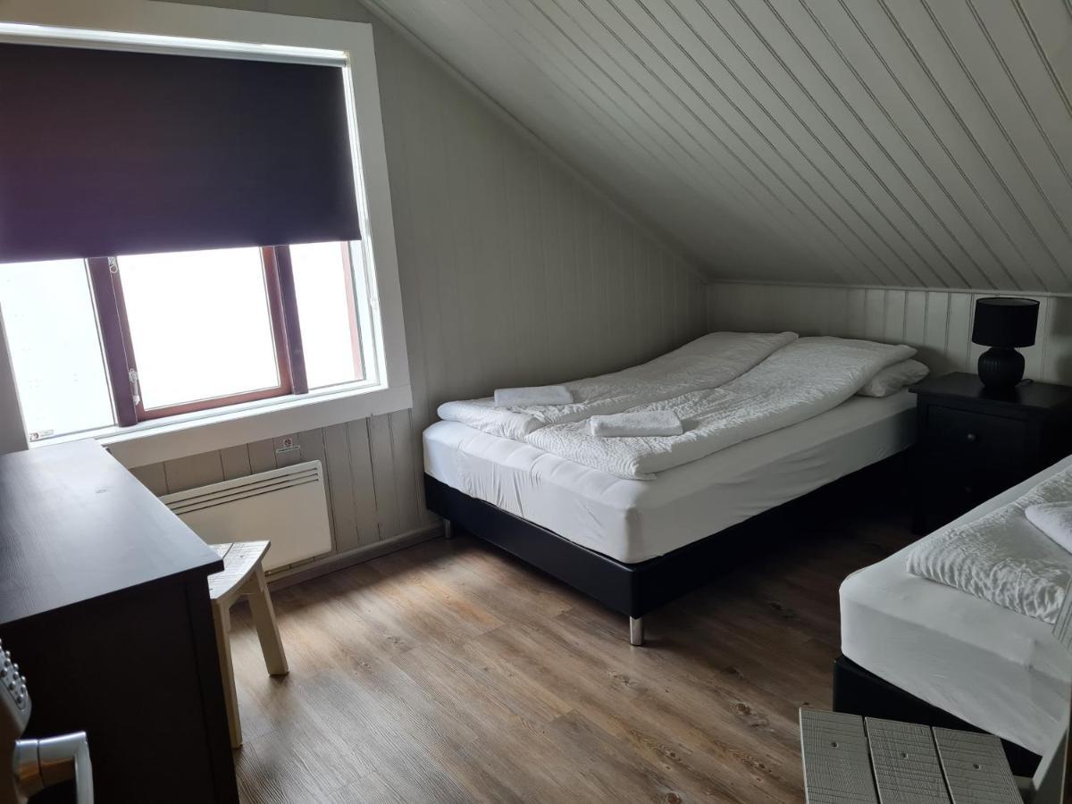 Lava Guesthouse Vestmannaeyjar Exteriér fotografie