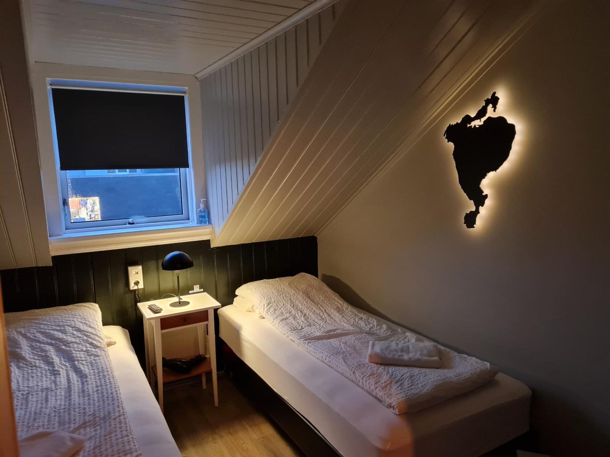 Lava Guesthouse Vestmannaeyjar Exteriér fotografie