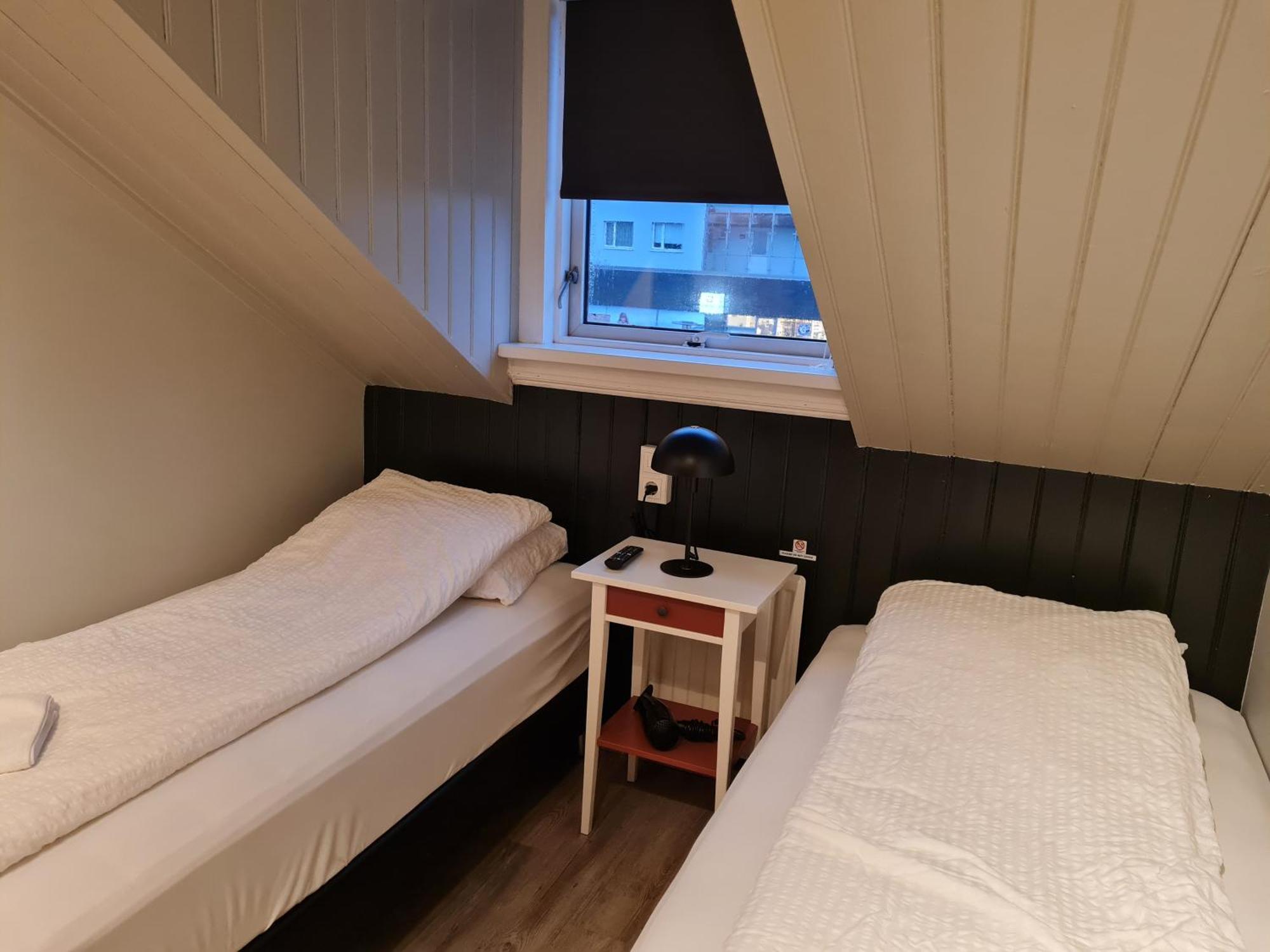 Lava Guesthouse Vestmannaeyjar Exteriér fotografie