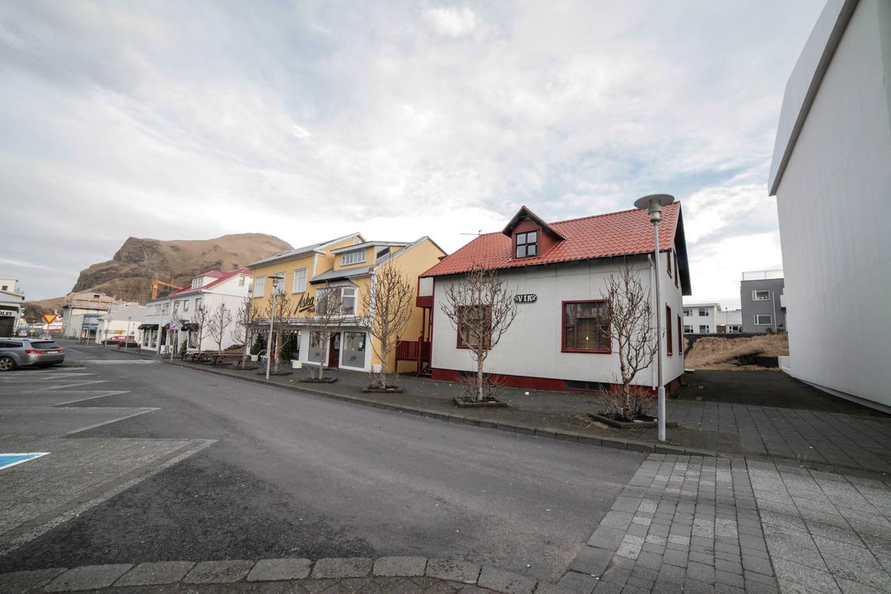 Lava Guesthouse Vestmannaeyjar Exteriér fotografie