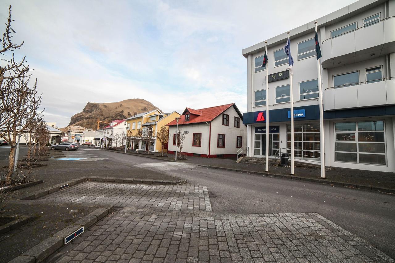 Lava Guesthouse Vestmannaeyjar Exteriér fotografie