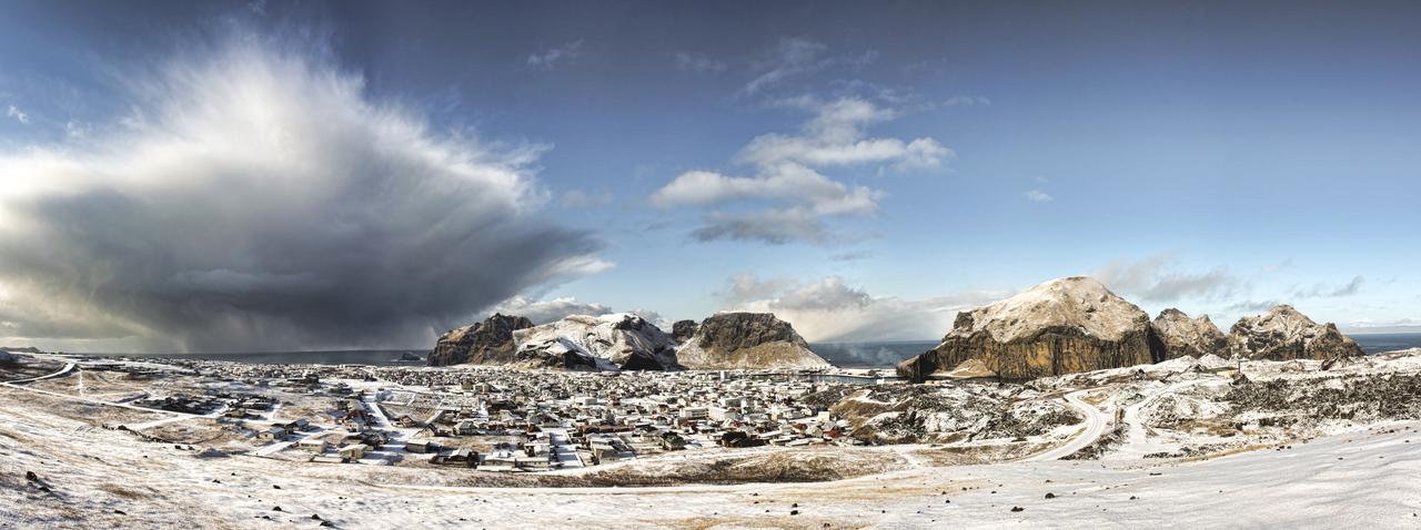 Lava Guesthouse Vestmannaeyjar Exteriér fotografie