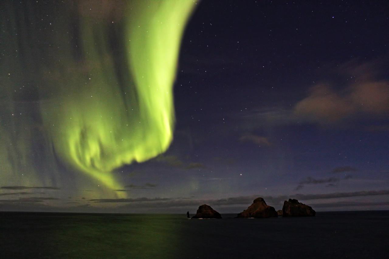 Lava Guesthouse Vestmannaeyjar Exteriér fotografie