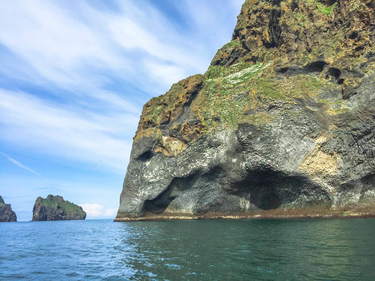 Lava Guesthouse Vestmannaeyjar Exteriér fotografie