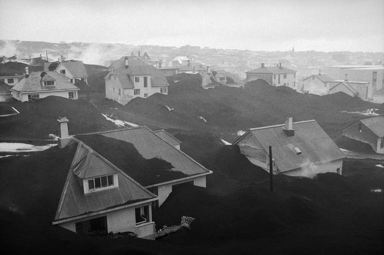 Lava Guesthouse Vestmannaeyjar Exteriér fotografie