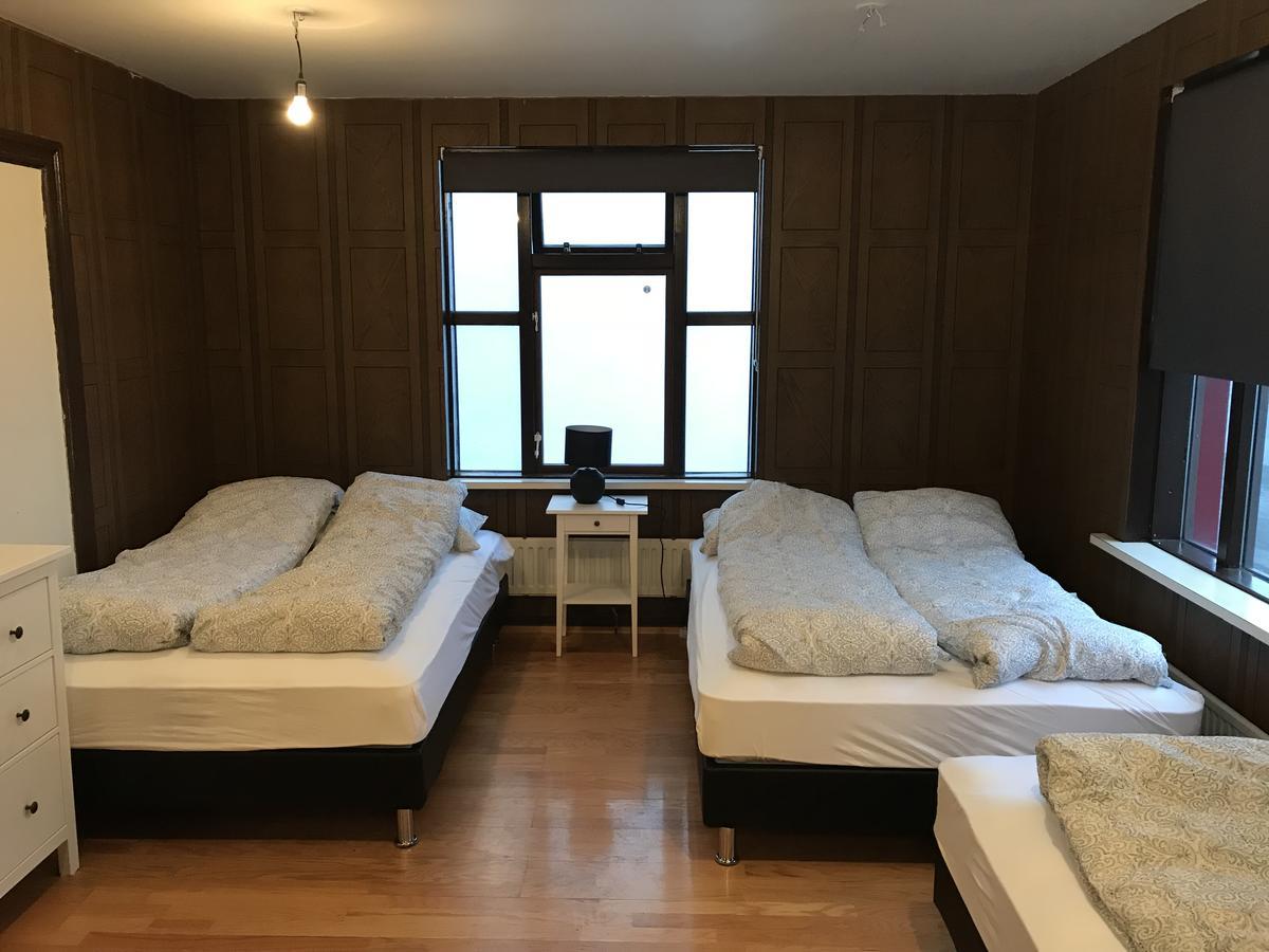 Lava Guesthouse Vestmannaeyjar Exteriér fotografie