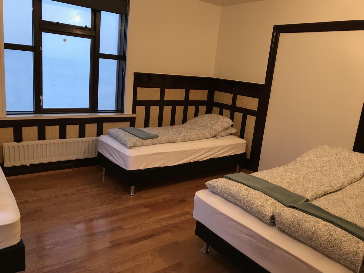 Lava Guesthouse Vestmannaeyjar Exteriér fotografie