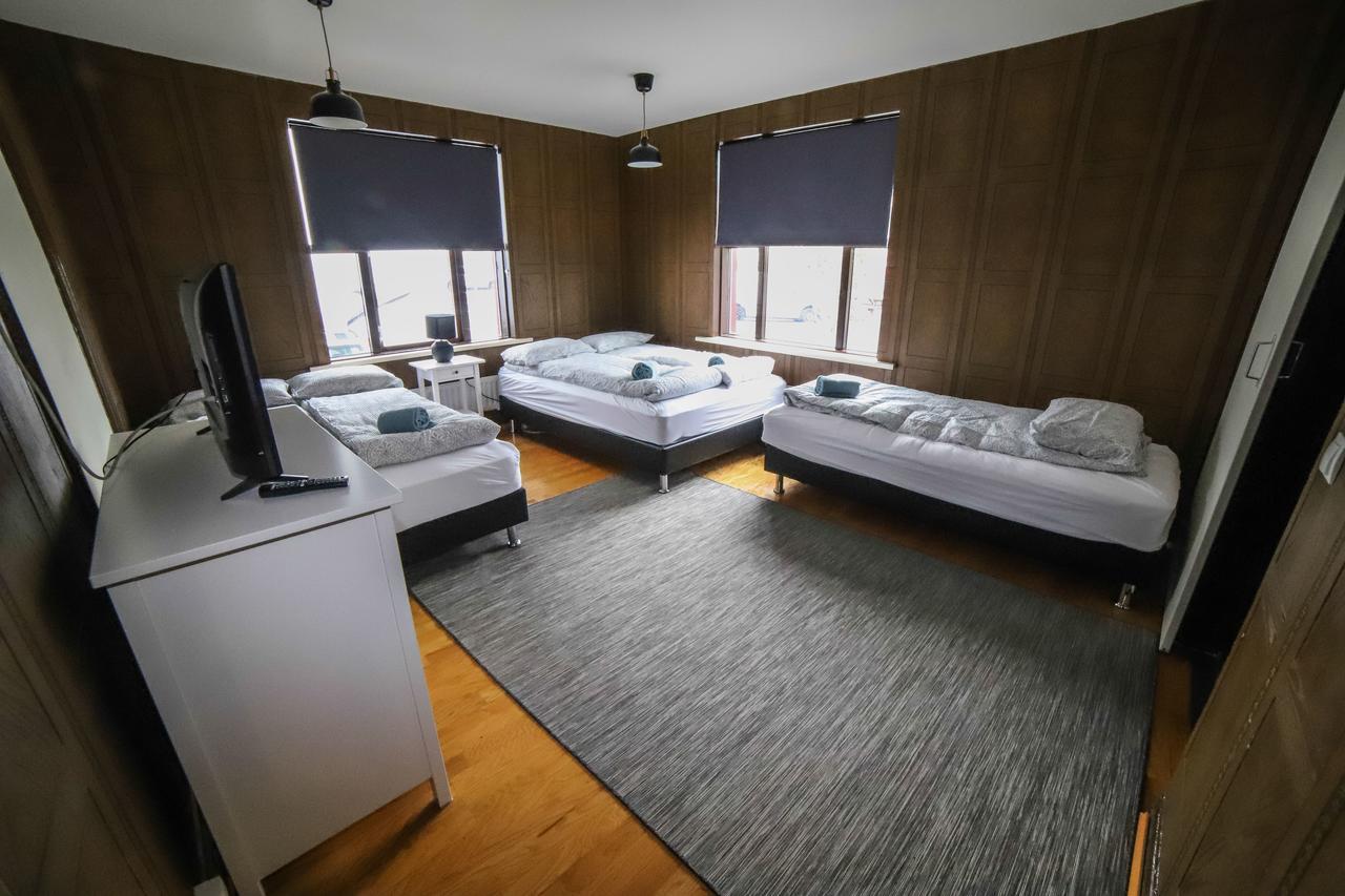 Lava Guesthouse Vestmannaeyjar Exteriér fotografie