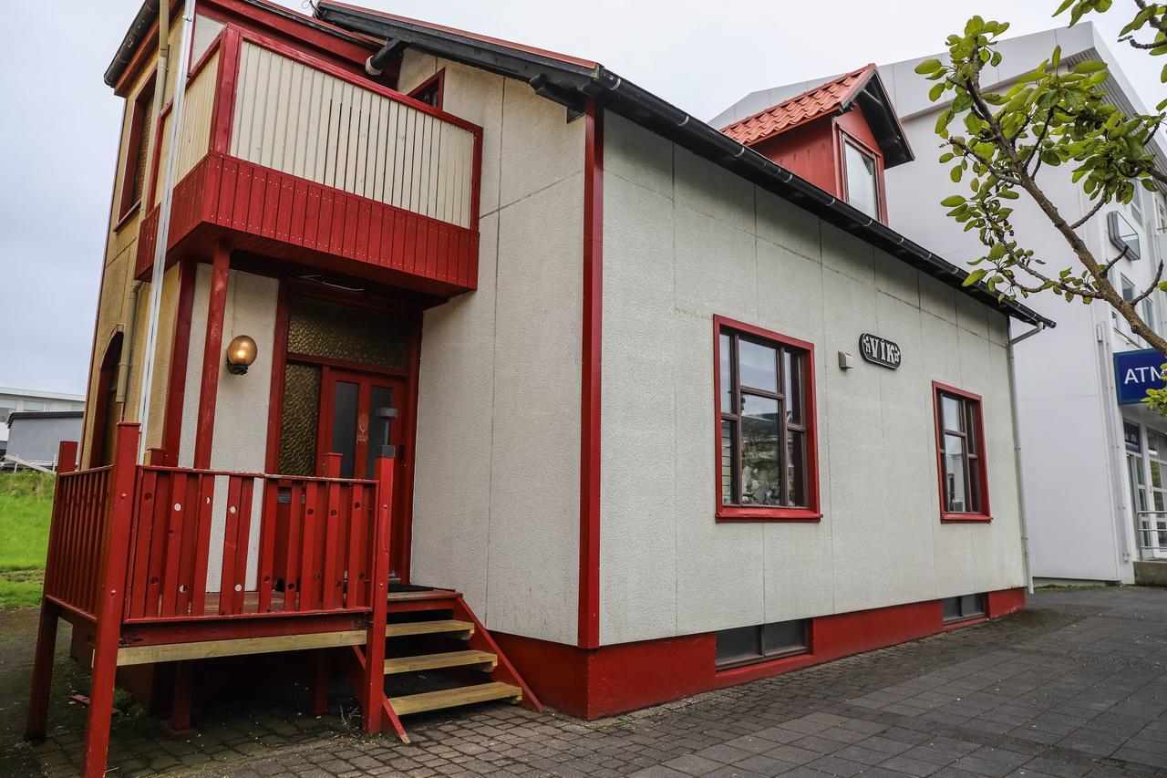 Lava Guesthouse Vestmannaeyjar Exteriér fotografie