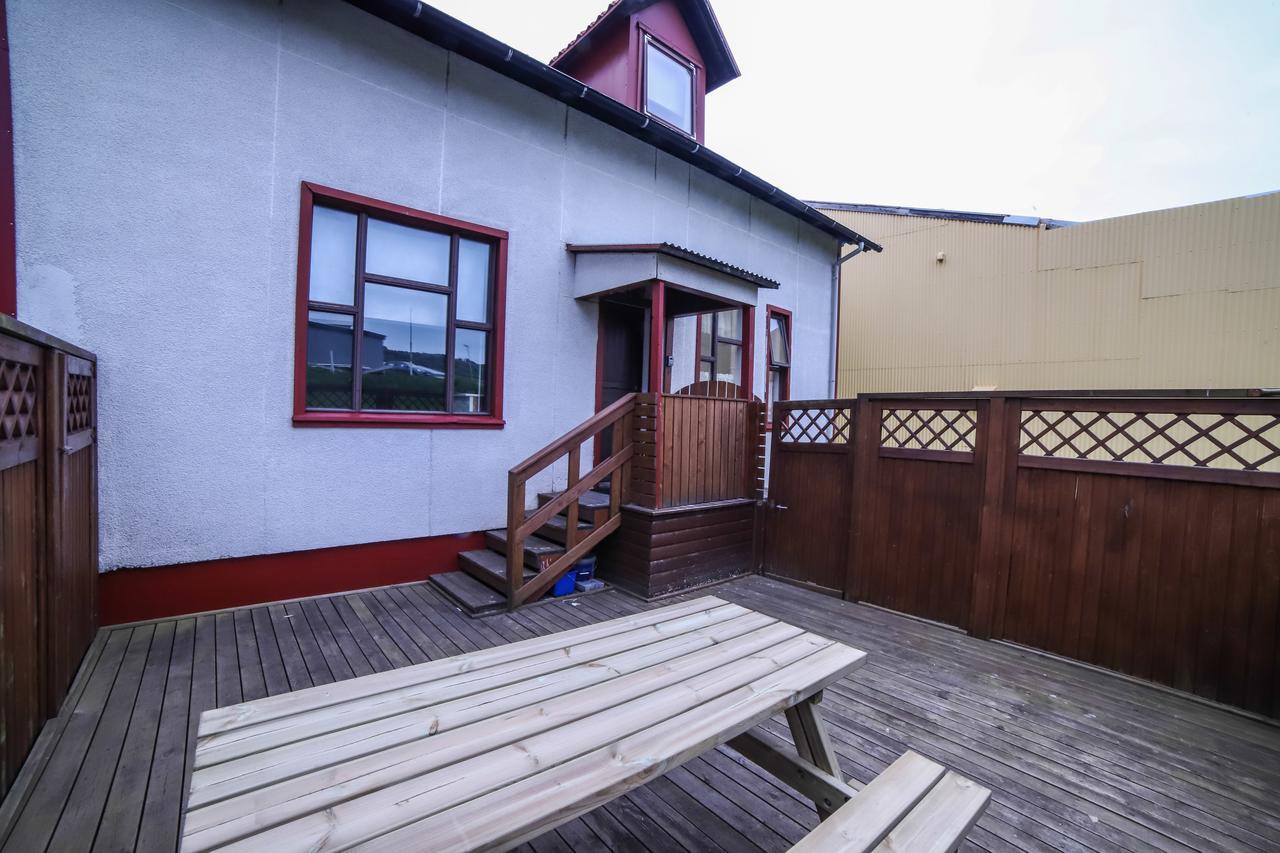 Lava Guesthouse Vestmannaeyjar Exteriér fotografie