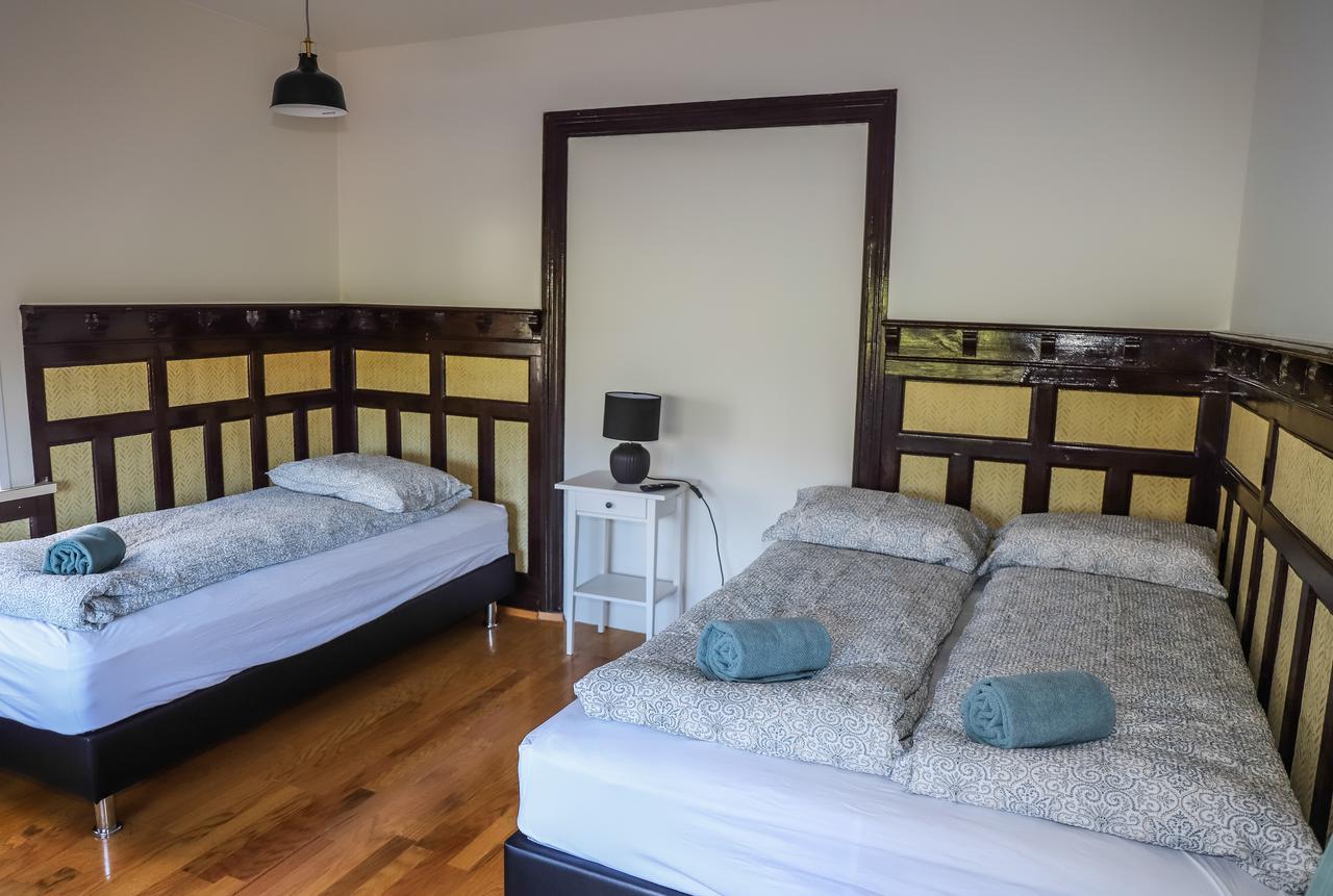 Lava Guesthouse Vestmannaeyjar Exteriér fotografie