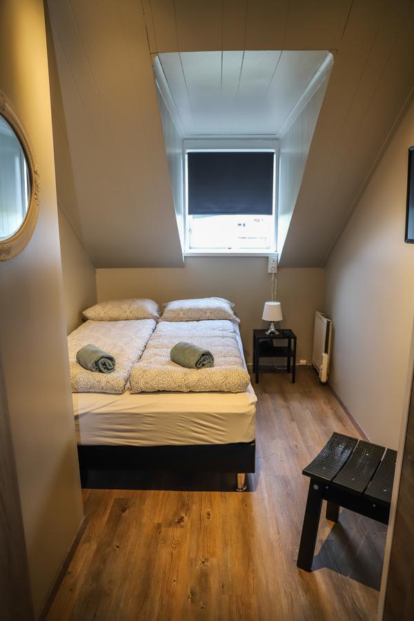 Lava Guesthouse Vestmannaeyjar Exteriér fotografie