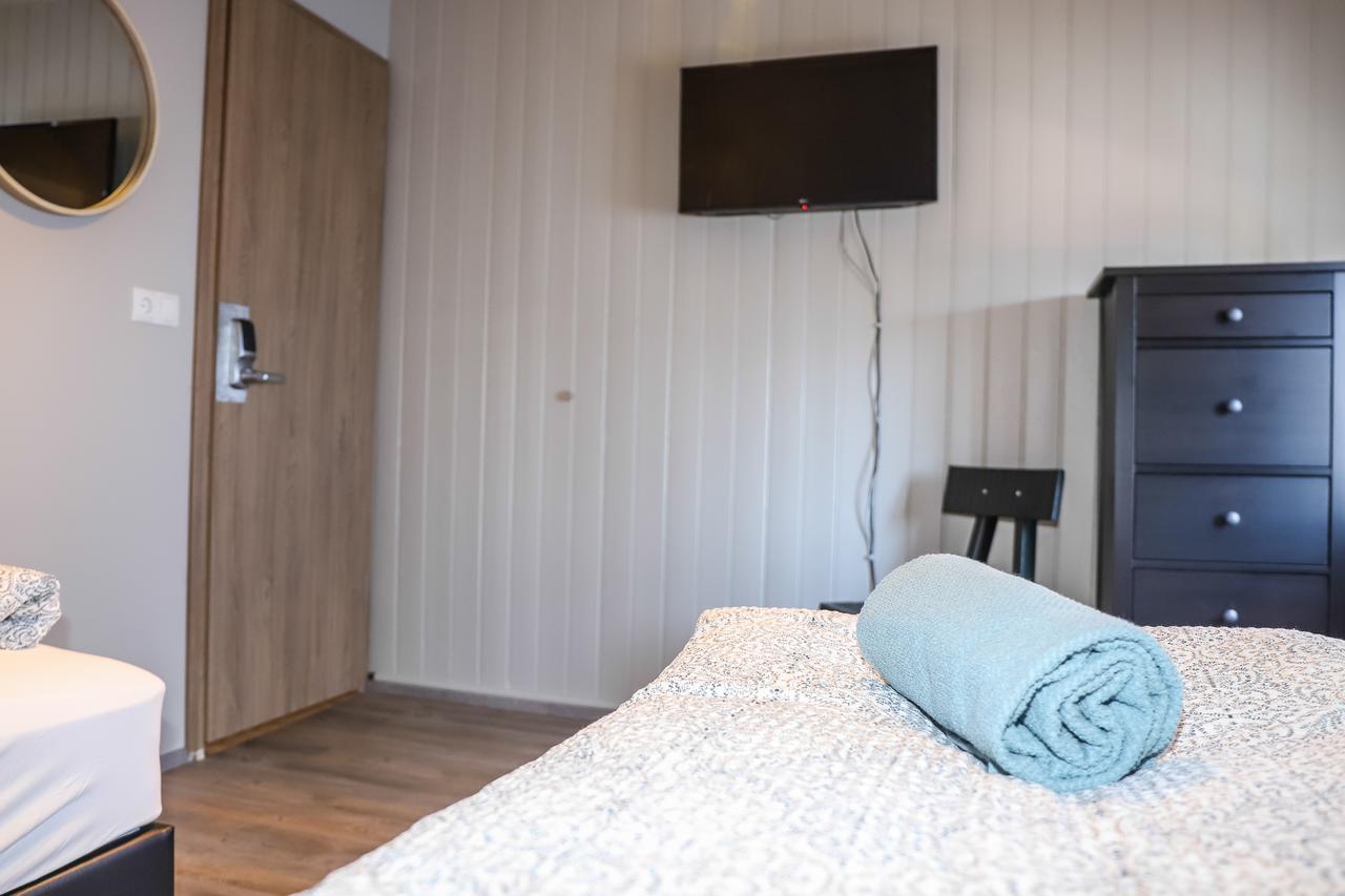 Lava Guesthouse Vestmannaeyjar Exteriér fotografie