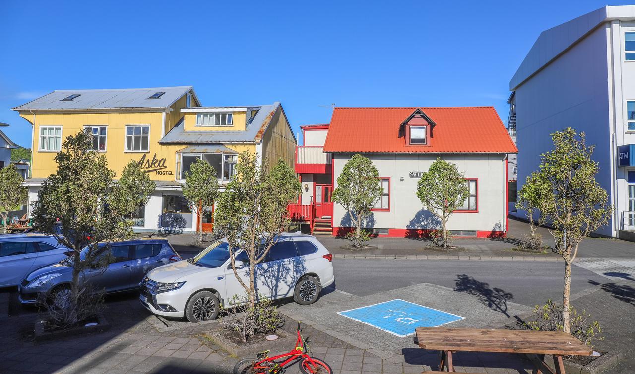 Lava Guesthouse Vestmannaeyjar Exteriér fotografie