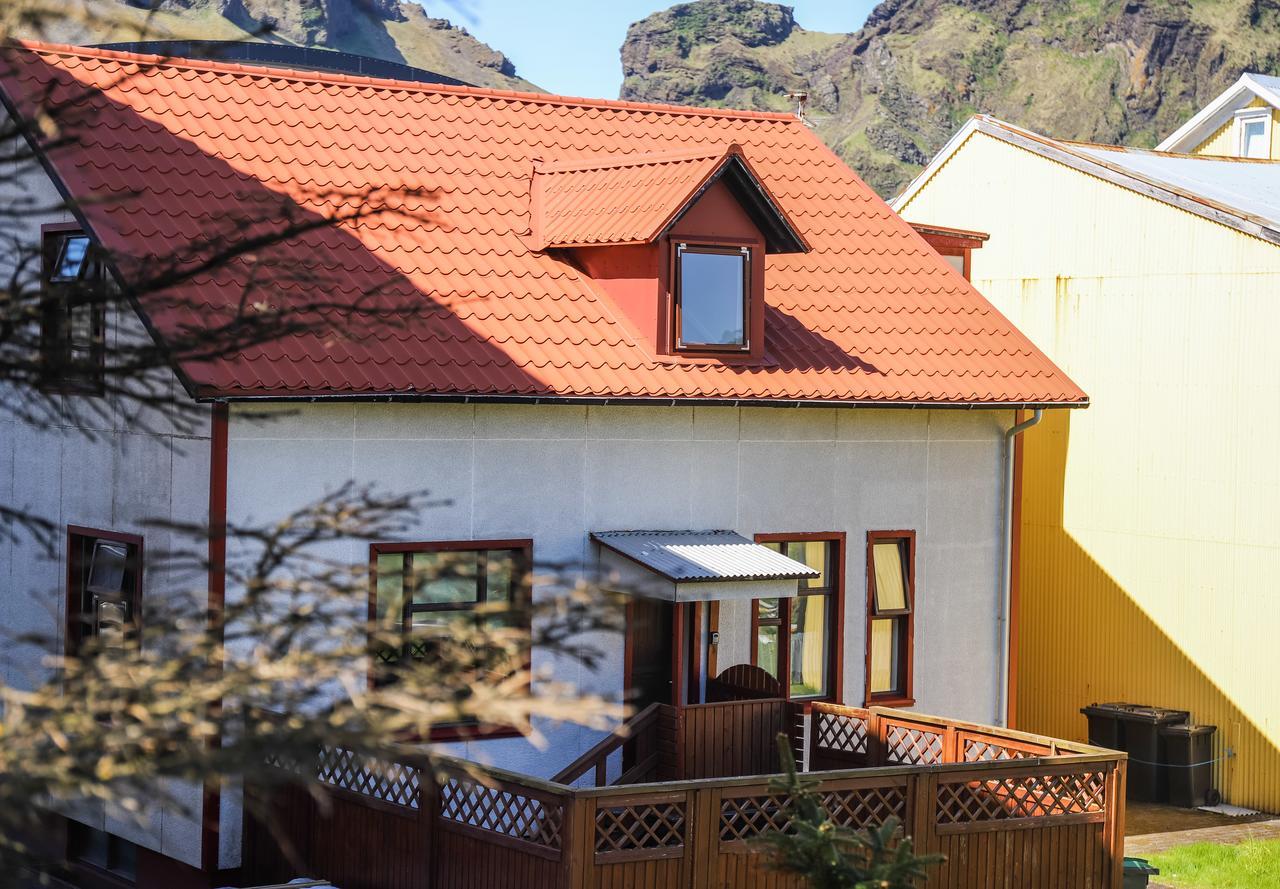 Lava Guesthouse Vestmannaeyjar Exteriér fotografie