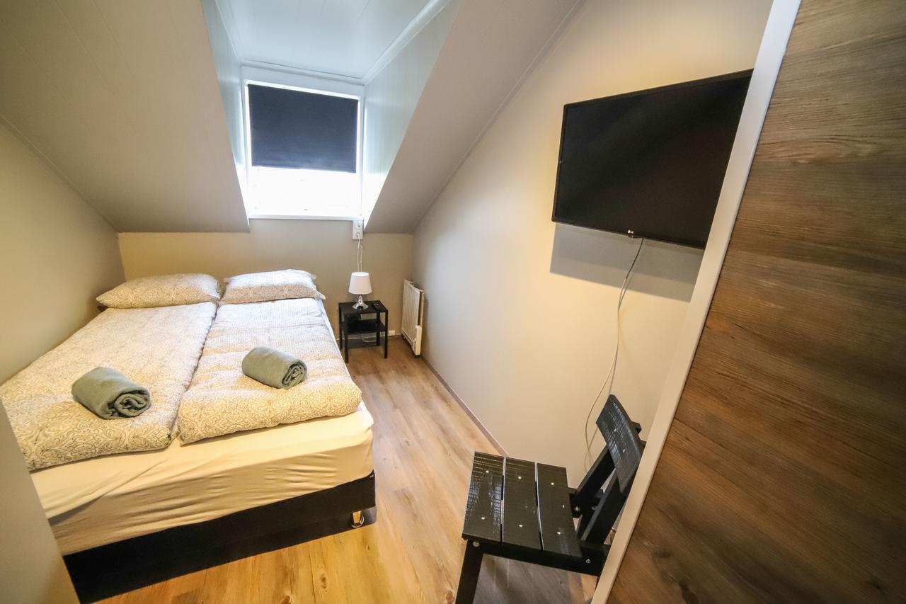 Lava Guesthouse Vestmannaeyjar Exteriér fotografie